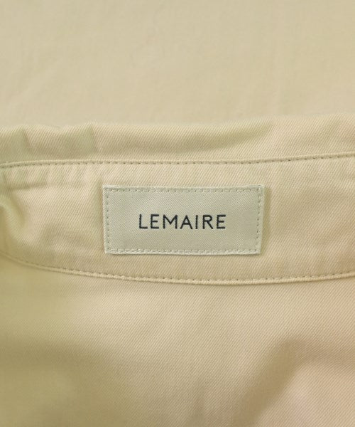 LEMAIRE 休閒襯衫
