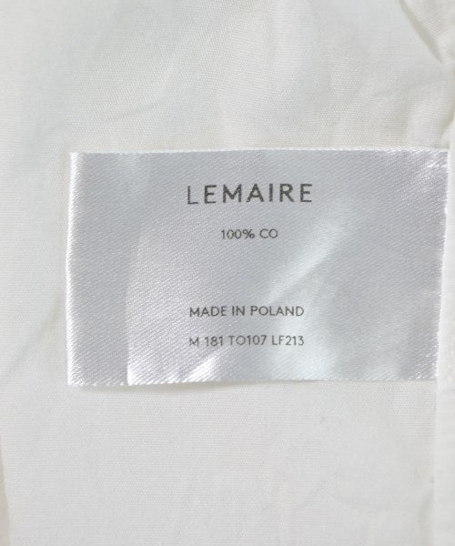 LEMAIRE 休閒襯衫