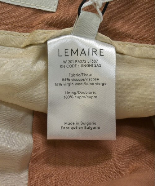 LEMAIRE 長褲