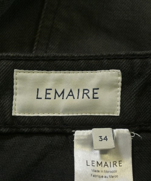 LEMAIRE 牛仔