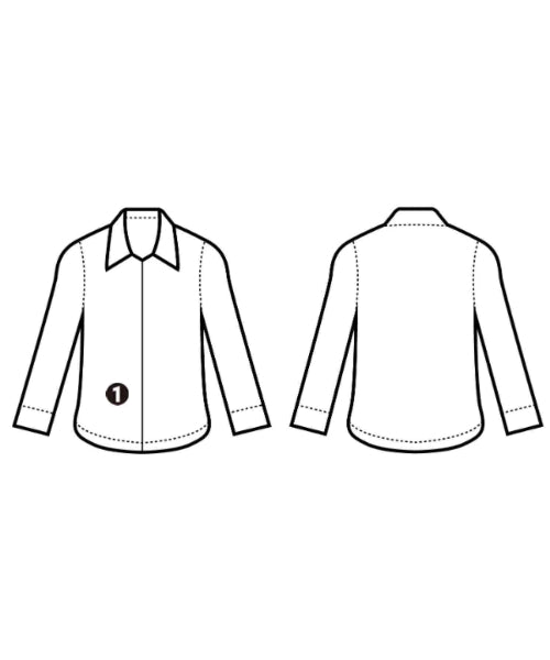 LEMAIRE 休閒襯衫