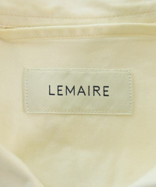 LEMAIRE 休閒襯衫
