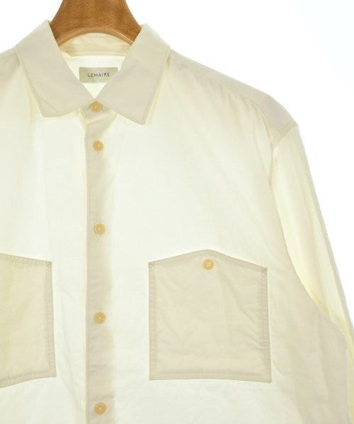 LEMAIRE 休閒襯衫
