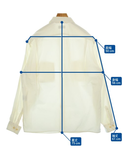 LEMAIRE 休閒襯衫