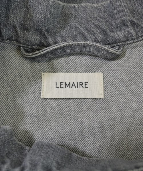 LEMAIRE 休閒襯衫