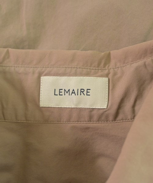 LEMAIRE 休閒襯衫