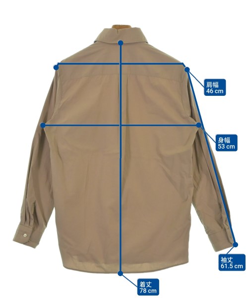 LEMAIRE 休閒襯衫