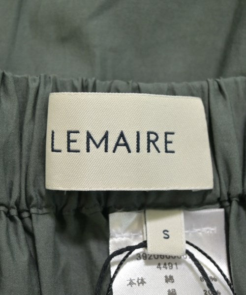 LEMAIRE 長褲