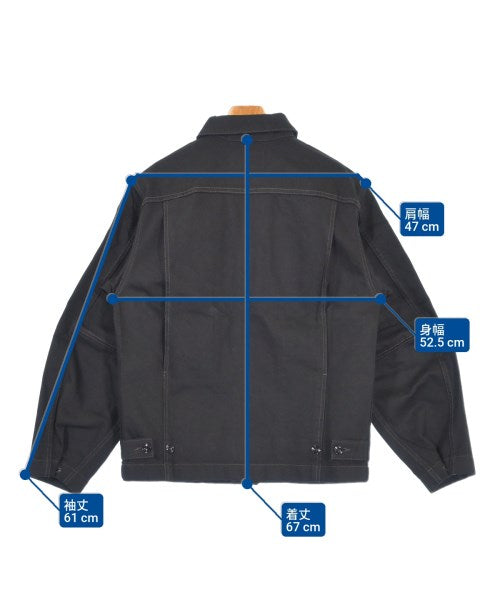 LEMAIRE 牛仔夾克