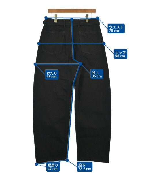 LEMAIRE 牛仔褲