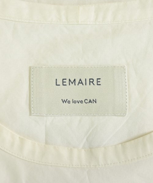 LEMAIRE 休閒襯衫