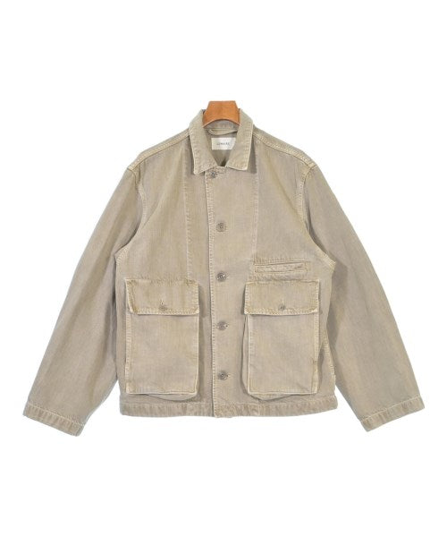LEMAIRE 牛仔夾克