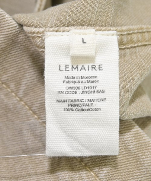 LEMAIRE 牛仔夾克
