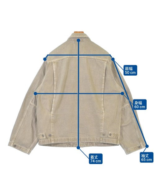 LEMAIRE 牛仔夾克