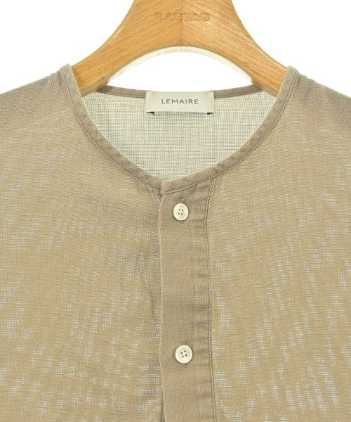 LEMAIRE 休閒襯衫
