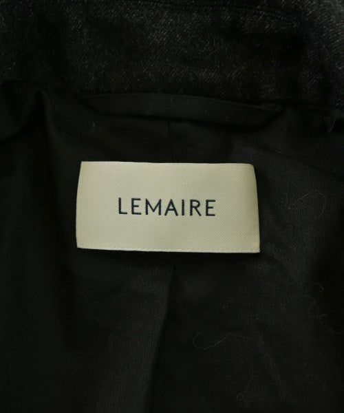 LEMAIRE 支撐領外套