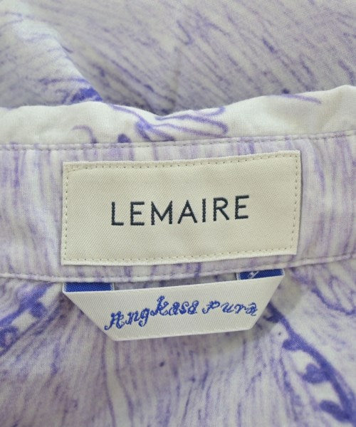 LEMAIRE 休閒襯衫