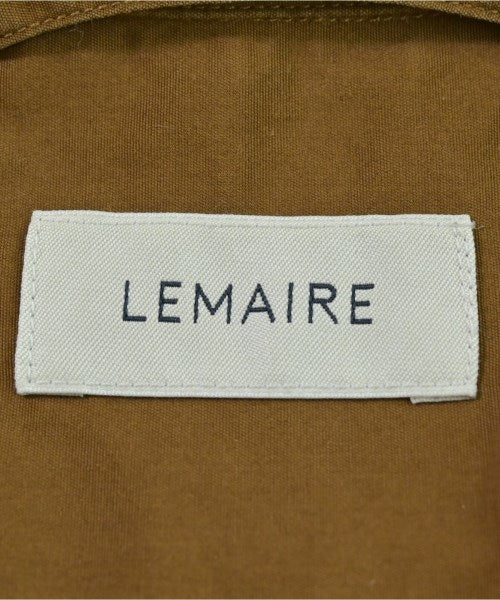 LEMAIRE 休閒襯衫