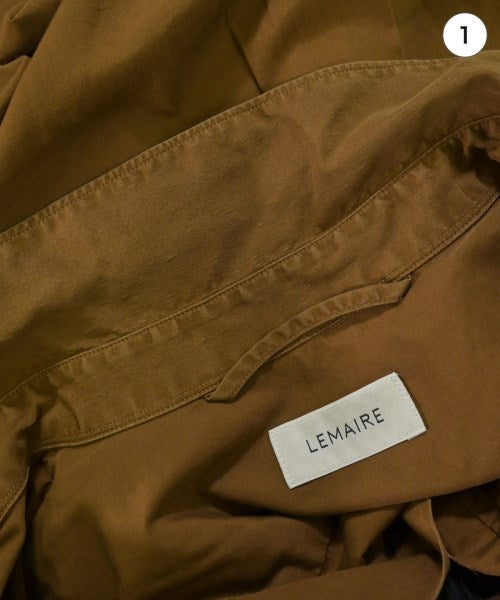 LEMAIRE 休閒襯衫