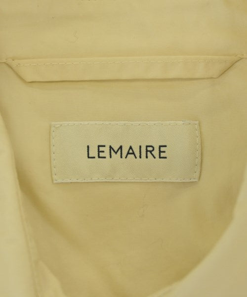 LEMAIRE 休閒襯衫