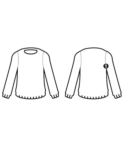 LEMAIRE 毛衣