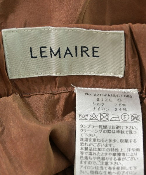 LEMAIRE 長褲