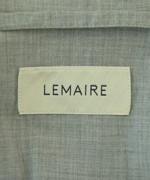 LEMAIRE 休閒襯衫