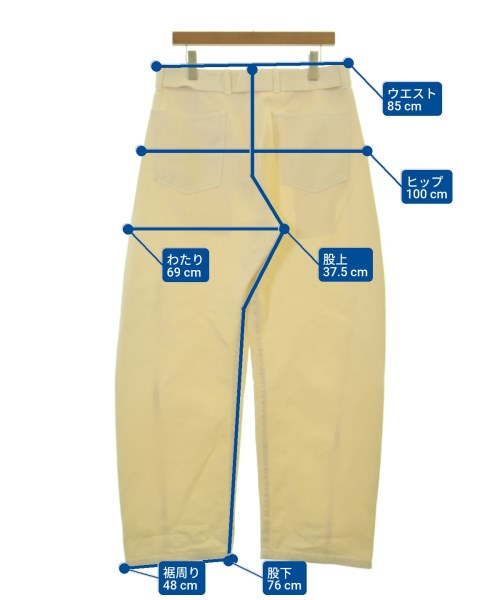 LEMAIRE 牛仔褲