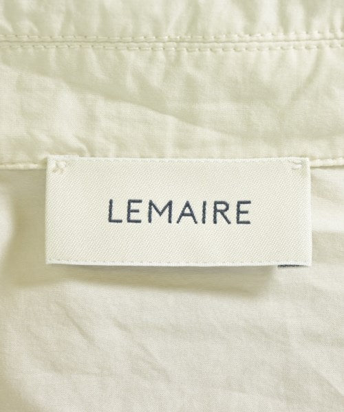 LEMAIRE 休閒襯衫