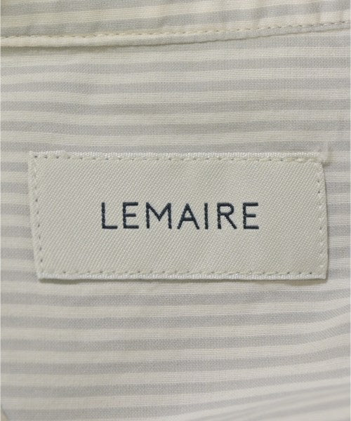 LEMAIRE 休閒襯衫