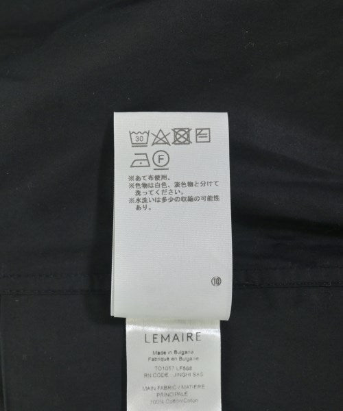 LEMAIRE 休閒襯衫