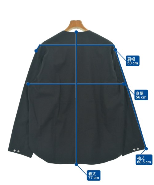 LEMAIRE 休閒襯衫
