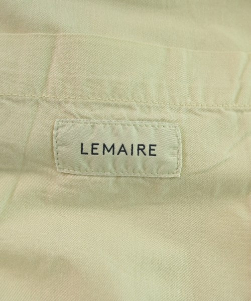LEMAIRE 支撐領外套