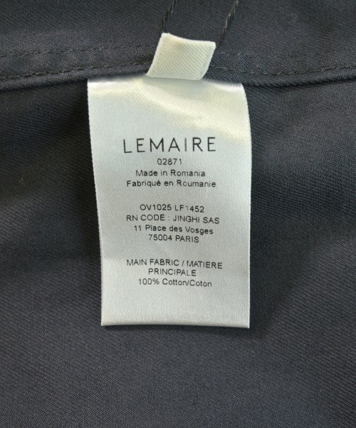 LEMAIRE 休閒襯衫