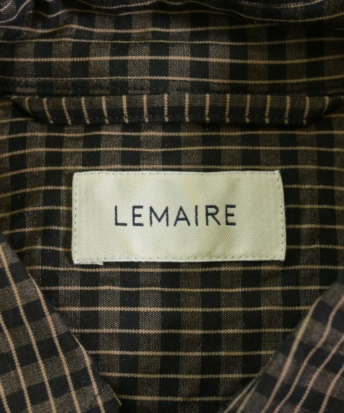 LEMAIRE 休閒襯衫