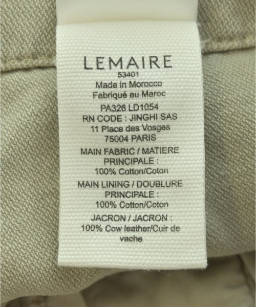LEMAIRE 牛仔褲