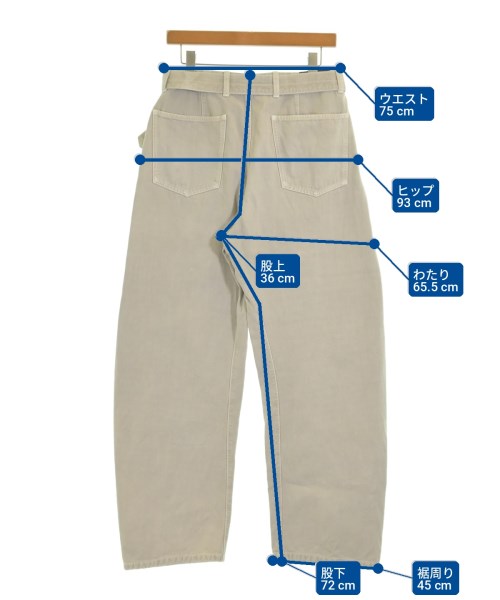 LEMAIRE 牛仔褲