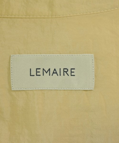 LEMAIRE 休閒襯衫