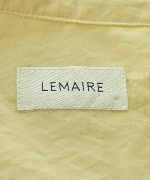 LEMAIRE 休閒襯衫