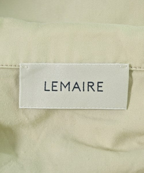 LEMAIRE 休閒襯衫