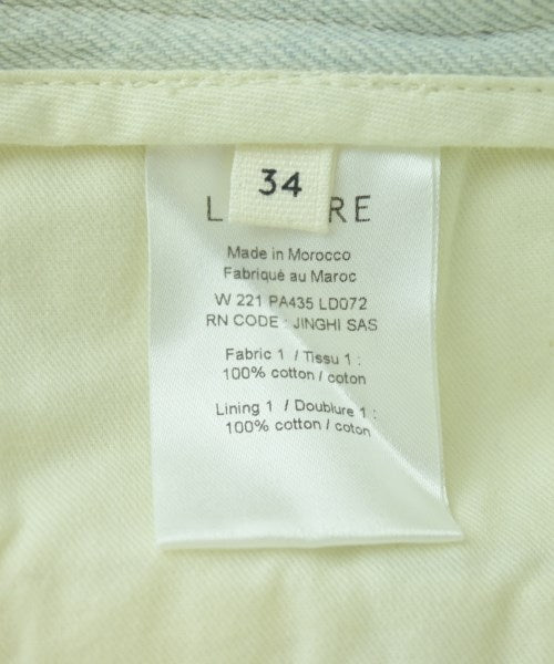 LEMAIRE 牛仔褲