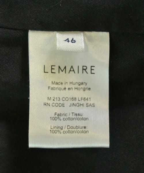 LEMAIRE 其他大衣