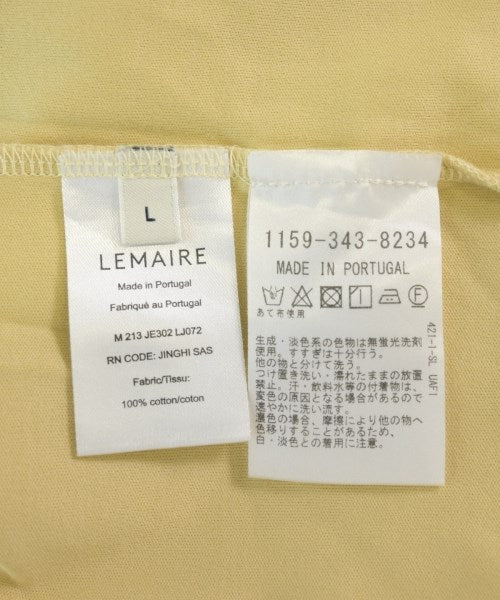 LEMAIRE T恤/上衣
