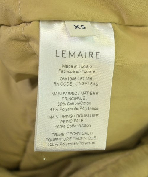 LEMAIRE 羽絨夾克/背心