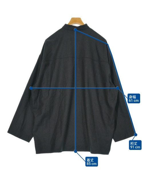 LEMAIRE 休閒襯衫