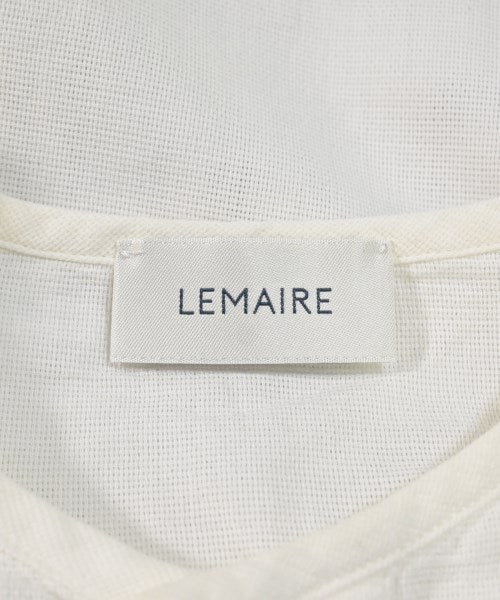 LEMAIRE 休閒襯衫