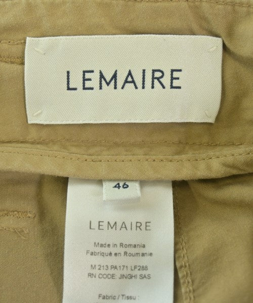 LEMAIRE 休閒褲