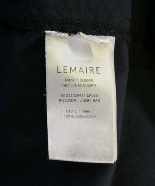 LEMAIRE 襯衫裙
