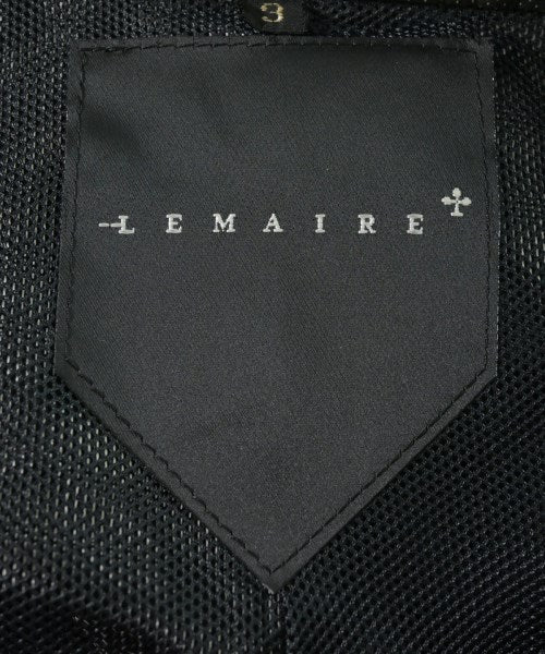 LEMAIRE 斜紋夾克