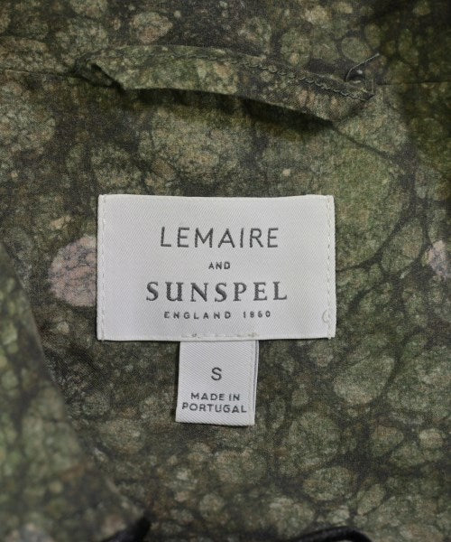 LEMAIRE 休閒襯衫